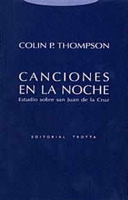 CANCIONES EN LA NOCHE | 9788481645118 | THOMPSON | Llibres Parcir | Llibreria Parcir | Llibreria online de Manresa | Comprar llibres en català i castellà online