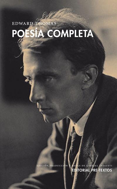 POESÍA COMPLETA | 9788415297758 | THOMAS, EDWARD | Llibres Parcir | Librería Parcir | Librería online de Manresa | Comprar libros en catalán y castellano online