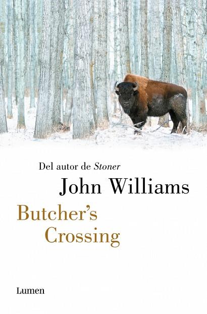 BUTCHER'S CROSSING | 9788426423474 | WILLIAMS, JOHN | Llibres Parcir | Llibreria Parcir | Llibreria online de Manresa | Comprar llibres en català i castellà online