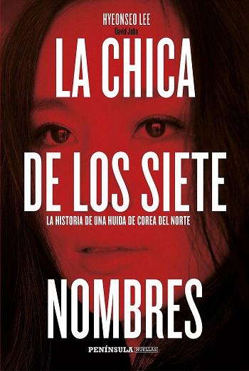 LA CHICA DE LOS SIETE NOMBRES | 9788499424378 | HYEONSEO LEE | Llibres Parcir | Llibreria Parcir | Llibreria online de Manresa | Comprar llibres en català i castellà online