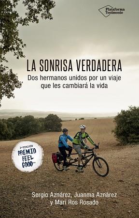 LA SONRISA VERDADERA | 9788417114268 | AZNáREZ, SERGIO/AZNáREZ, JUANMA/ROSADO, MARI ROS | Llibres Parcir | Llibreria Parcir | Llibreria online de Manresa | Comprar llibres en català i castellà online