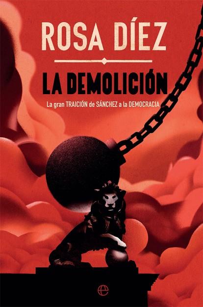 LA DEMOLICIÓN | 9788491649809 | DÍEZ GONZÁLEZ, ROSA | Llibres Parcir | Llibreria Parcir | Llibreria online de Manresa | Comprar llibres en català i castellà online