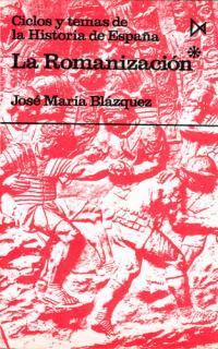 LA ROMANIZACION VOL 1 | 9788470900570 | BLAZQUEZ J M | Llibres Parcir | Llibreria Parcir | Llibreria online de Manresa | Comprar llibres en català i castellà online