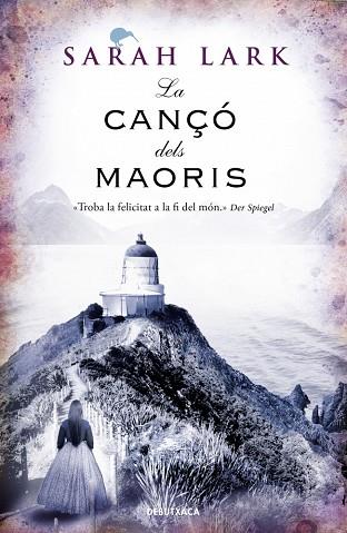 LA CANÇÓ DELS MAORÍS (NÚVOL BLANC 2) | 9788418132230 | LARK, SARAH | Llibres Parcir | Librería Parcir | Librería online de Manresa | Comprar libros en catalán y castellano online