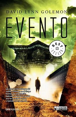 EVENTO | 9788490181393 | GOLEMON, DAVID LYNN | Llibres Parcir | Llibreria Parcir | Llibreria online de Manresa | Comprar llibres en català i castellà online