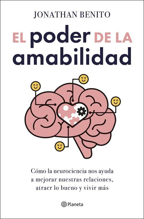 EL PODER DE LA AMABILIDAD | 9788408303411 | BENITO SIPOS, JONATHAN | Llibres Parcir | Librería Parcir | Librería online de Manresa | Comprar libros en catalán y castellano online