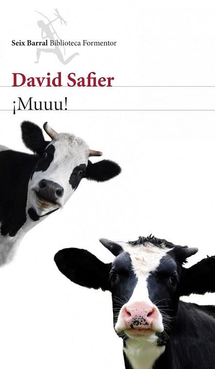 ¡MUUU! | 9788432220289 | DAVID SAFIER | Llibres Parcir | Librería Parcir | Librería online de Manresa | Comprar libros en catalán y castellano online
