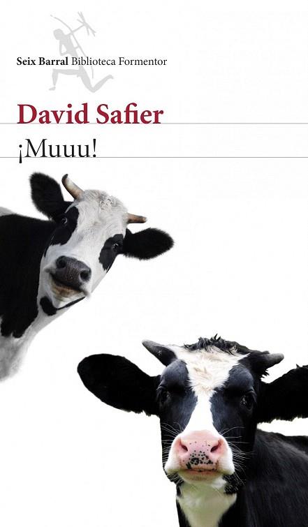 ¡MUUU! | 9788432220289 | DAVID SAFIER | Llibres Parcir | Llibreria Parcir | Llibreria online de Manresa | Comprar llibres en català i castellà online