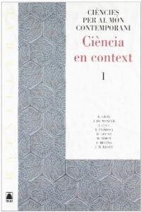 CIÈNCIA EN CONTEXT, CIÈNCIES PER AL MÓN CONTEMPORANI, BATXILLERAT | 9788430752461 | PADROSA CERVERA, TOMÁS | Llibres Parcir | Librería Parcir | Librería online de Manresa | Comprar libros en catalán y castellano online