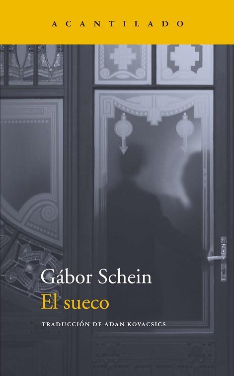 EL SUECO | 9788417346515 | SCHEIN, GÁBOR | Llibres Parcir | Librería Parcir | Librería online de Manresa | Comprar libros en catalán y castellano online
