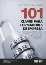 101 CLAVES PARA FORMADORES DE EMPRESAS | 9788417513283 | PUCHOL, LUIS/ONGALLO, CARLOS | Llibres Parcir | Llibreria Parcir | Llibreria online de Manresa | Comprar llibres en català i castellà online