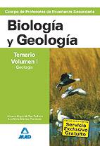 VOL 1 BIOLOGIA GEOLOGIA TEMARIO | 9788466579223 | Llibres Parcir | Librería Parcir | Librería online de Manresa | Comprar libros en catalán y castellano online