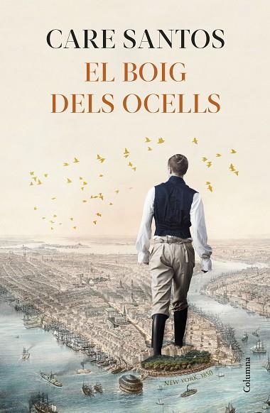 EL BOIG DELS OCELLS | 9788466430104 | SANTOS, CARE | Llibres Parcir | Librería Parcir | Librería online de Manresa | Comprar libros en catalán y castellano online