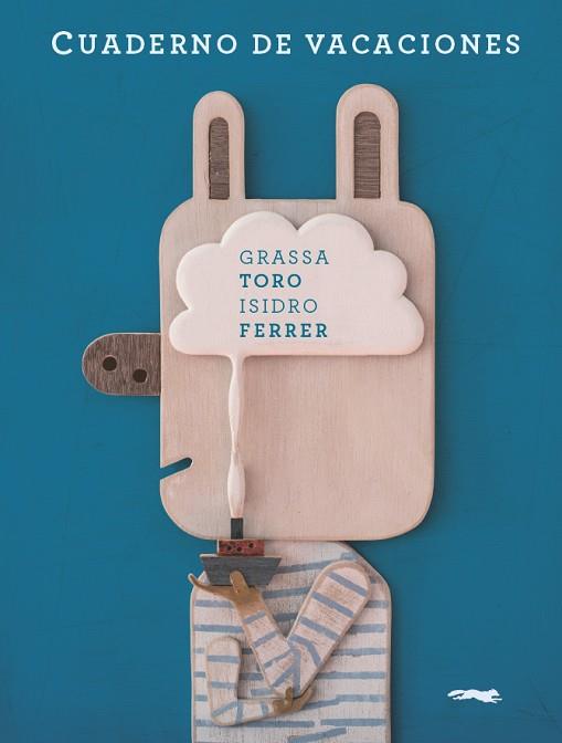 CUADERNO DE VACACIONES | 9788494512315 | GRASSA TORO, CARLOS | Llibres Parcir | Llibreria Parcir | Llibreria online de Manresa | Comprar llibres en català i castellà online
