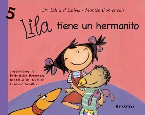 Lila tiene un hermanito (Lila) | 9788448821869 | ESTIVILL,EDUARD/DOMENECH,MONTSE | Llibres Parcir | Llibreria Parcir | Llibreria online de Manresa | Comprar llibres en català i castellà online