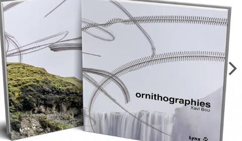 ORNITHOGRAPIES | 9788416728596 | XAVI BOU | Llibres Parcir | Librería Parcir | Librería online de Manresa | Comprar libros en catalán y castellano online