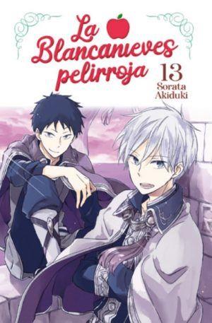 LA BLANCANIEVES PELIRROJA 13 | 9788467949940 | SORATA AKIDUKI | Llibres Parcir | Librería Parcir | Librería online de Manresa | Comprar libros en catalán y castellano online