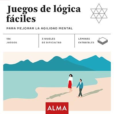 JUEGOS DE LÓGICA FÁCILES PARA MEJORAR LA AGILIDAD MENTAL | 9788419599995 | SESÉ, MIQUEL | Llibres Parcir | Librería Parcir | Librería online de Manresa | Comprar libros en catalán y castellano online