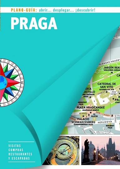 PRAGA (PLANO-GUÍA) | 9788466657518 | AUTORES GALLIMARD | Llibres Parcir | Llibreria Parcir | Llibreria online de Manresa | Comprar llibres en català i castellà online