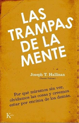 LAS TRAMPAS DE LA MENTE | 9788472457386 | HALLINAN | Llibres Parcir | Llibreria Parcir | Llibreria online de Manresa | Comprar llibres en català i castellà online