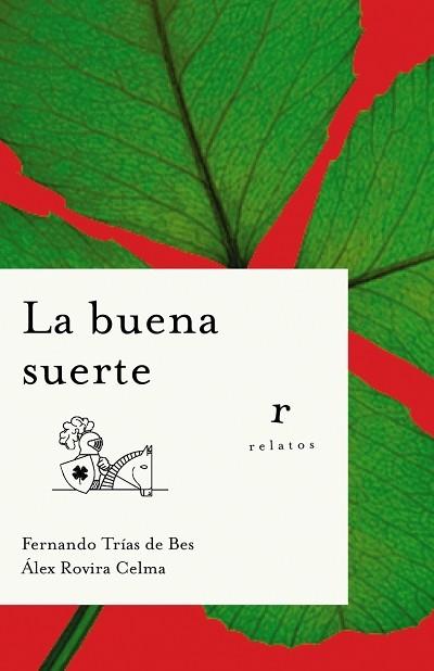 LA BUENA SUERTE color | 9788479535964 | ROVIRA - TRIAS DE BES | Llibres Parcir | Librería Parcir | Librería online de Manresa | Comprar libros en catalán y castellano online
