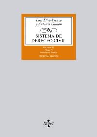 Sistema de Derecho Civil | 9788430955053 | Díez-Picazo, Luis/Gullón, Antonio | Llibres Parcir | Librería Parcir | Librería online de Manresa | Comprar libros en catalán y castellano online