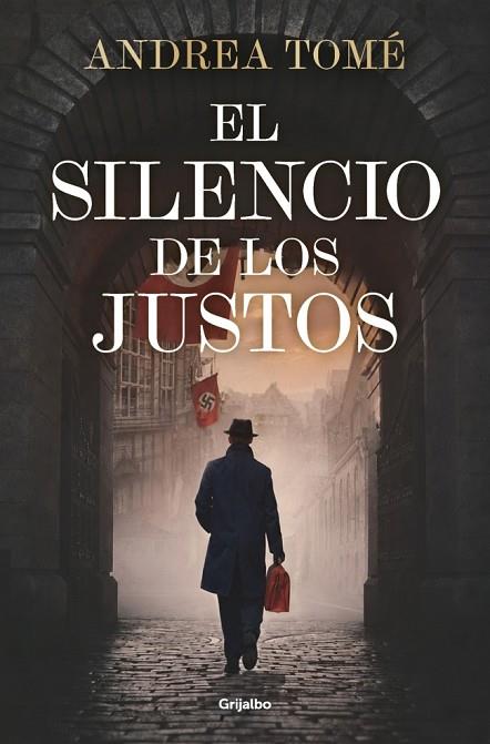 EL SILENCIO DE LOS JUSTOS | 9788425375330 | TOMÉ, ANDREA | Llibres Parcir | Librería Parcir | Librería online de Manresa | Comprar libros en catalán y castellano online
