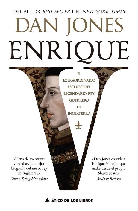ENRIQUE V | 9791387592585 | JONES, DAN | Llibres Parcir | Llibreria Parcir | Llibreria online de Manresa | Comprar llibres en català i castellà online