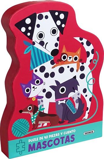 MASCOTAS | 9788410841079 | SUSAETA EDICIONES | Llibres Parcir | Librería Parcir | Librería online de Manresa | Comprar libros en catalán y castellano online