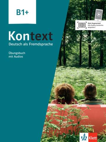 KONTEXT B1+, LIBRO DE EJERCICIOS + ONLINE | 9783126053358 | VARIOS AUTORES | Llibres Parcir | Llibreria Parcir | Llibreria online de Manresa | Comprar llibres en català i castellà online