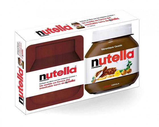 KIT NUTELLA | 9788448011949 | VÉRONIQUE CAUVIN | Llibres Parcir | Librería Parcir | Librería online de Manresa | Comprar libros en catalán y castellano online