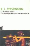 LA PLAYA DE FALESÁ / LAS DESVENTURAS DE JOHN NICHOLSON | 9788492840588 | STEVENSON, ROBERT LOUIS | Llibres Parcir | Librería Parcir | Librería online de Manresa | Comprar libros en catalán y castellano online