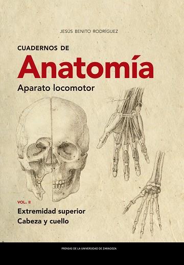 CUADERNOS DE ANATOMÍA. APARATO LOCOMOTOR | 9788413401867 | BENITO RODRÍGUEZ, JESÚS | Llibres Parcir | Librería Parcir | Librería online de Manresa | Comprar libros en catalán y castellano online