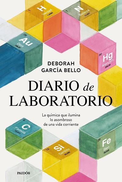 DIARIO DE LABORATORIO | 9788449345418 | GARCÍA BELLO, DEBORAH | Llibres Parcir | Llibreria Parcir | Llibreria online de Manresa | Comprar llibres en català i castellà online