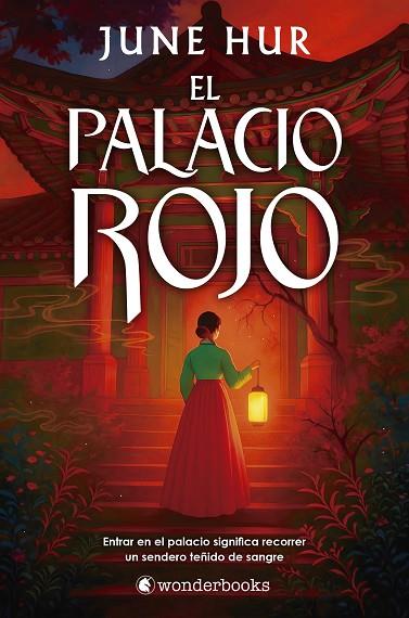 EL PALACIO ROJO | 9788410425255 | HUR, JUNE | Llibres Parcir | Llibreria Parcir | Llibreria online de Manresa | Comprar llibres en català i castellà online