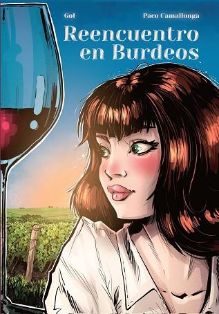 REENCUENTRO EN BURDEOS | 9788419148704 | CAMALLONGA ANDRÉS, PACO / GÓMEZ ANDREA - GOL, MIGUEL | Llibres Parcir | Librería Parcir | Librería online de Manresa | Comprar libros en catalán y castellano online