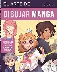 ARTE DE DIBUJAR MANGA, EL | 9789463599177 | HORSBURGH, TALIA | Llibres Parcir | Librería Parcir | Librería online de Manresa | Comprar libros en catalán y castellano online