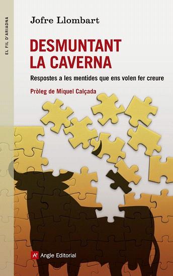 DESMUNTANT LA CAVERNA | 9788415695264 | LLOMBART, JOFRE | Llibres Parcir | Librería Parcir | Librería online de Manresa | Comprar libros en catalán y castellano online
