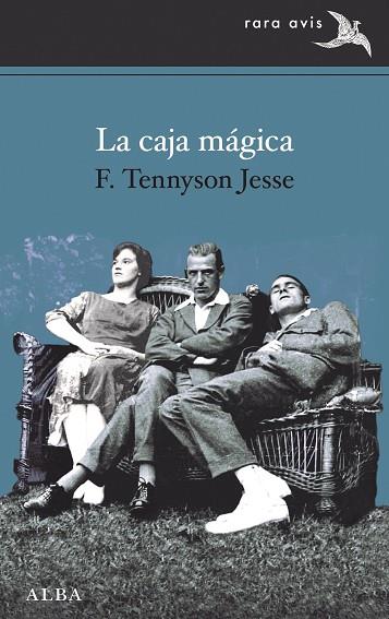 LA CAJA MÁGICA | 9788490659748 | JESSE, F. TENNYSON | Llibres Parcir | Llibreria Parcir | Llibreria online de Manresa | Comprar llibres en català i castellà online