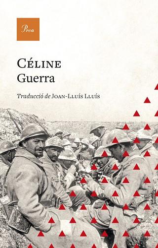 GUERRA | 9788419657022 | CÉLINE, LOUIS-FERDINAND | Llibres Parcir | Librería Parcir | Librería online de Manresa | Comprar libros en catalán y castellano online