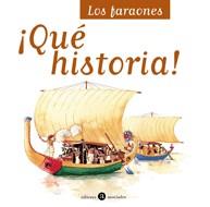 LOS FARAONES -QUE HISTORIA | 9788424629335 | Llibres Parcir | Llibreria Parcir | Llibreria online de Manresa | Comprar llibres en català i castellà online