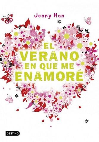 El verano en que me enamoré | 9788408111528 | Jenny Han | Llibres Parcir | Librería Parcir | Librería online de Manresa | Comprar libros en catalán y castellano online