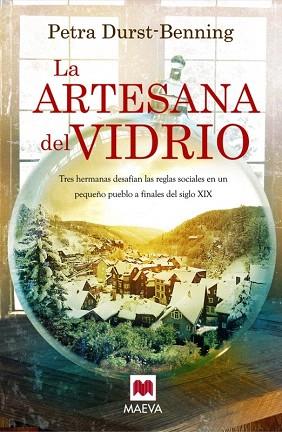 LA ARTESANA DEL VIDRIO | 9788415893486 | DURST-BENNING, PETRA | Llibres Parcir | Llibreria Parcir | Llibreria online de Manresa | Comprar llibres en català i castellà online