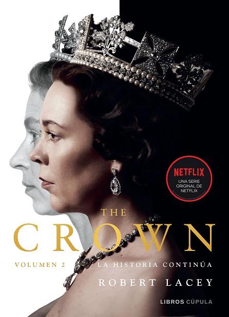THE CROWN VOL. 2 | 9788448028114 | LACEY, ROBERT | Llibres Parcir | Librería Parcir | Librería online de Manresa | Comprar libros en catalán y castellano online