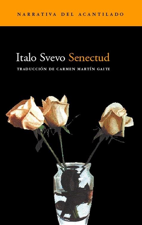 SENECTUD | 9788495359407 | SVEVO ITALO | Llibres Parcir | Librería Parcir | Librería online de Manresa | Comprar libros en catalán y castellano online