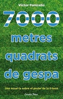 7000 METRES QUADRATS DE GESPA | 9788490577929 | VÍCTOR PANICELLO | Llibres Parcir | Librería Parcir | Librería online de Manresa | Comprar libros en catalán y castellano online