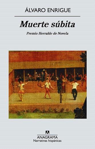 MUERTE SÚBITA | 9788433997692 | ENRIGUE, ÁLVARO | Llibres Parcir | Llibreria Parcir | Llibreria online de Manresa | Comprar llibres en català i castellà online