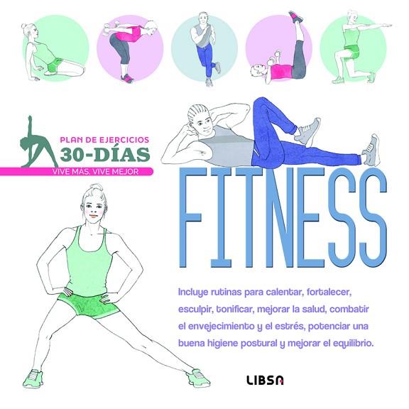 FITNESS | 9788466244916 | COSTA, GIOVANNI/DAVIES, SARA | Llibres Parcir | Llibreria Parcir | Llibreria online de Manresa | Comprar llibres en català i castellà online