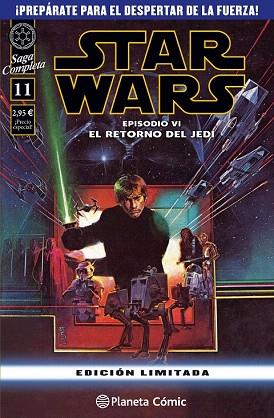STAR WARS EPISODIO VI. EL RETORNO DEL JEDI | 9788416401840 | VARIOS AUTORES | Llibres Parcir | Librería Parcir | Librería online de Manresa | Comprar libros en catalán y castellano online