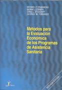 METODOS PARA LA EVALUACION ECONOMICA PROGRAMAS ASISTENCIA | 9788479785024 | DRUMMOND | Llibres Parcir | Librería Parcir | Librería online de Manresa | Comprar libros en catalán y castellano online